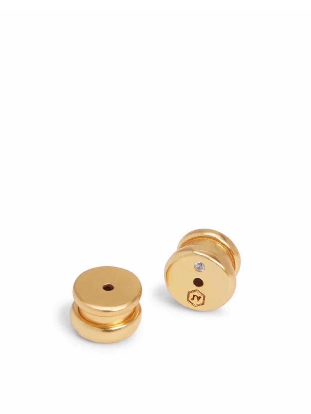 ๐ JULIE VOS COLETTE BEAD HOOP EARRINGS! ๐๐ - Picture 9 of 9
